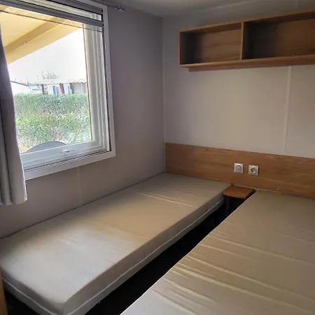 Campingplatz Mobil 8 Personnes