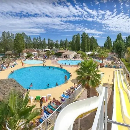 Mobil 8 Personnes Fréjus